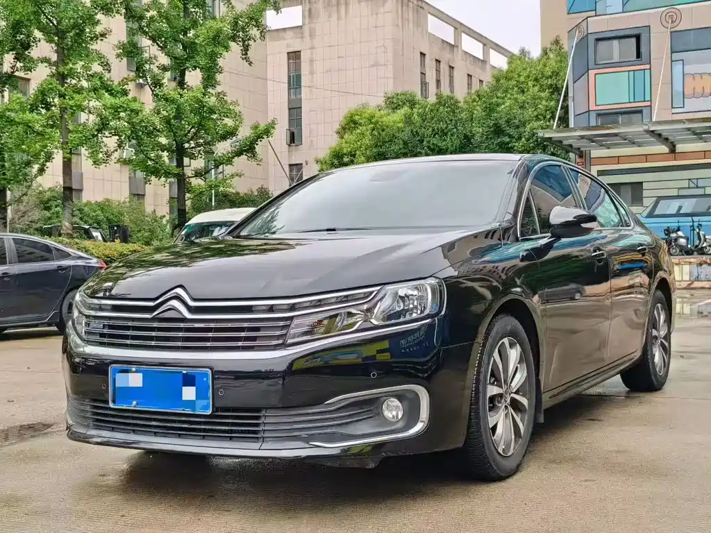 Citroen C6 2020