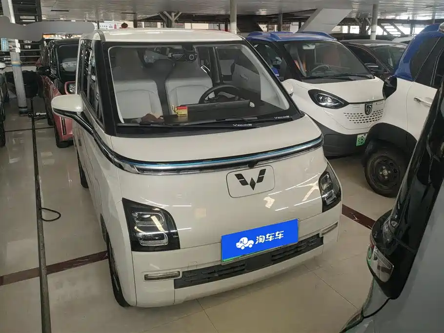 Wuling Air ev 2023 — фото 2