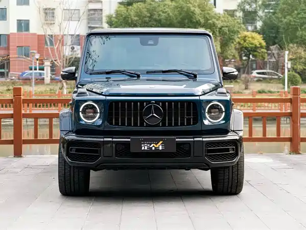 Mercedes-Benz G-Class AMG 2023