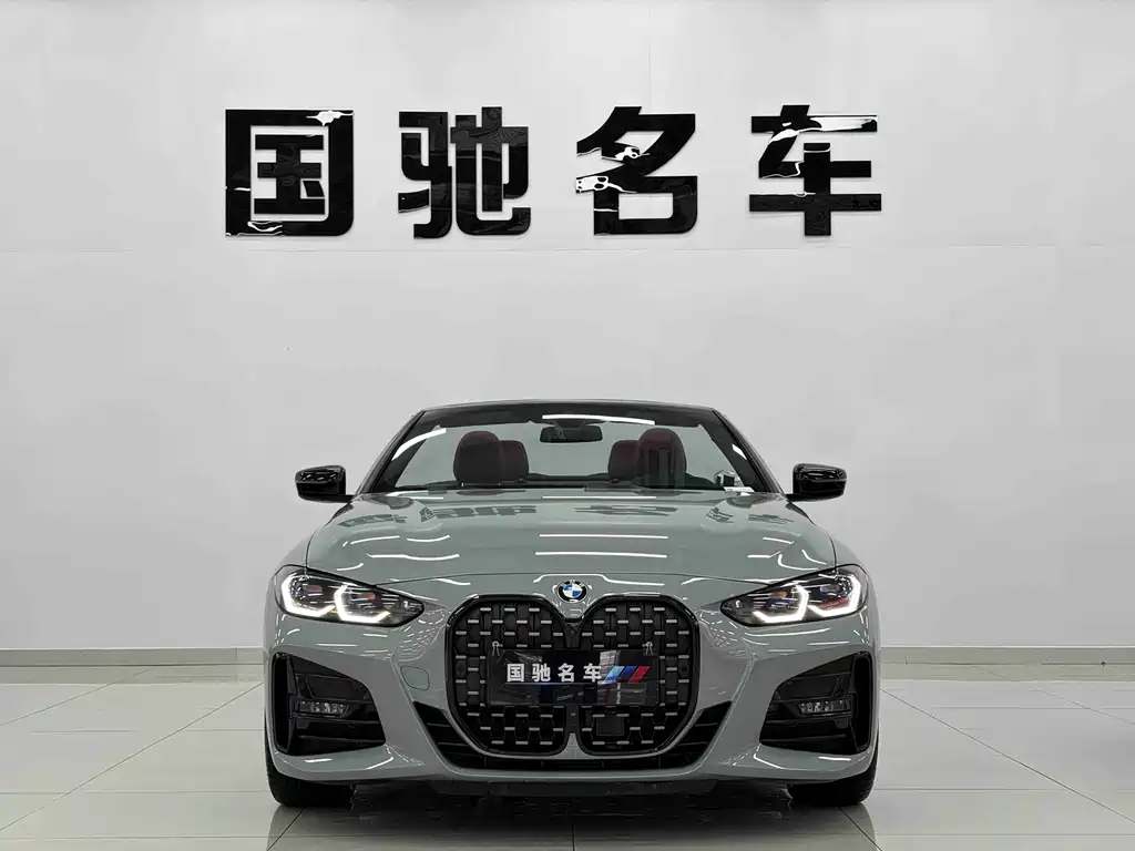 BMW 4 Series 2023 — фото 8