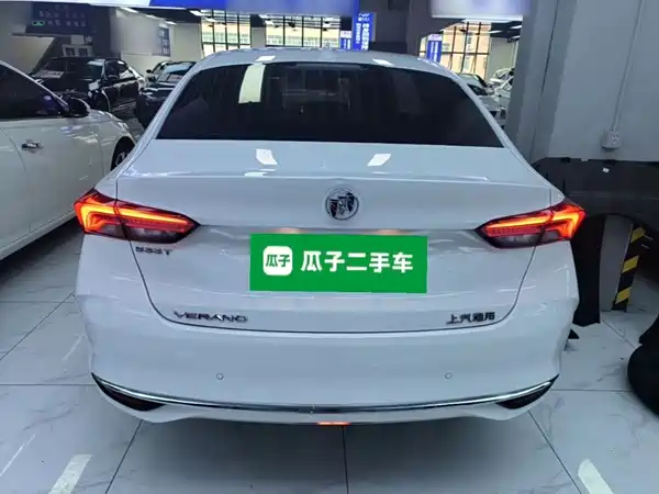 Buick Verano 2023