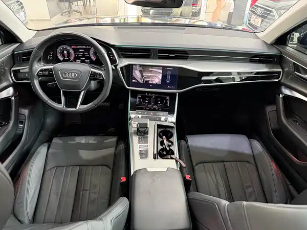 Audi A6L 2021