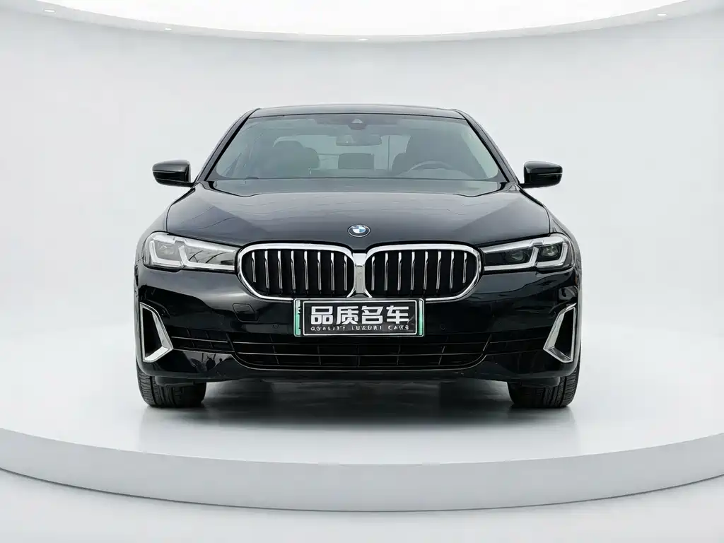 BMW 5 Series New Energy 2021 — фото 2
