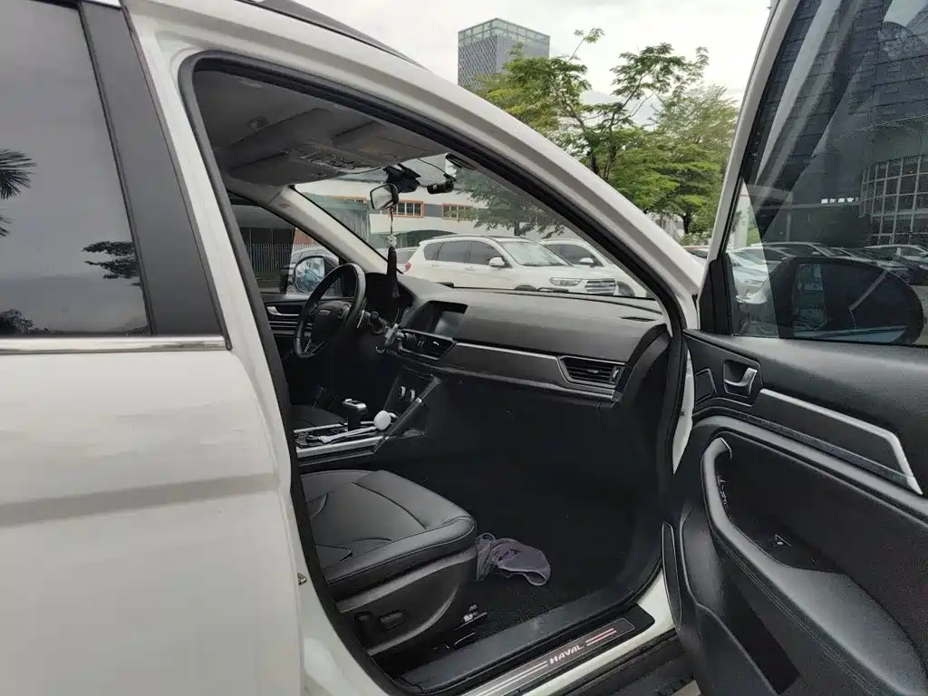 Haval H6 2018