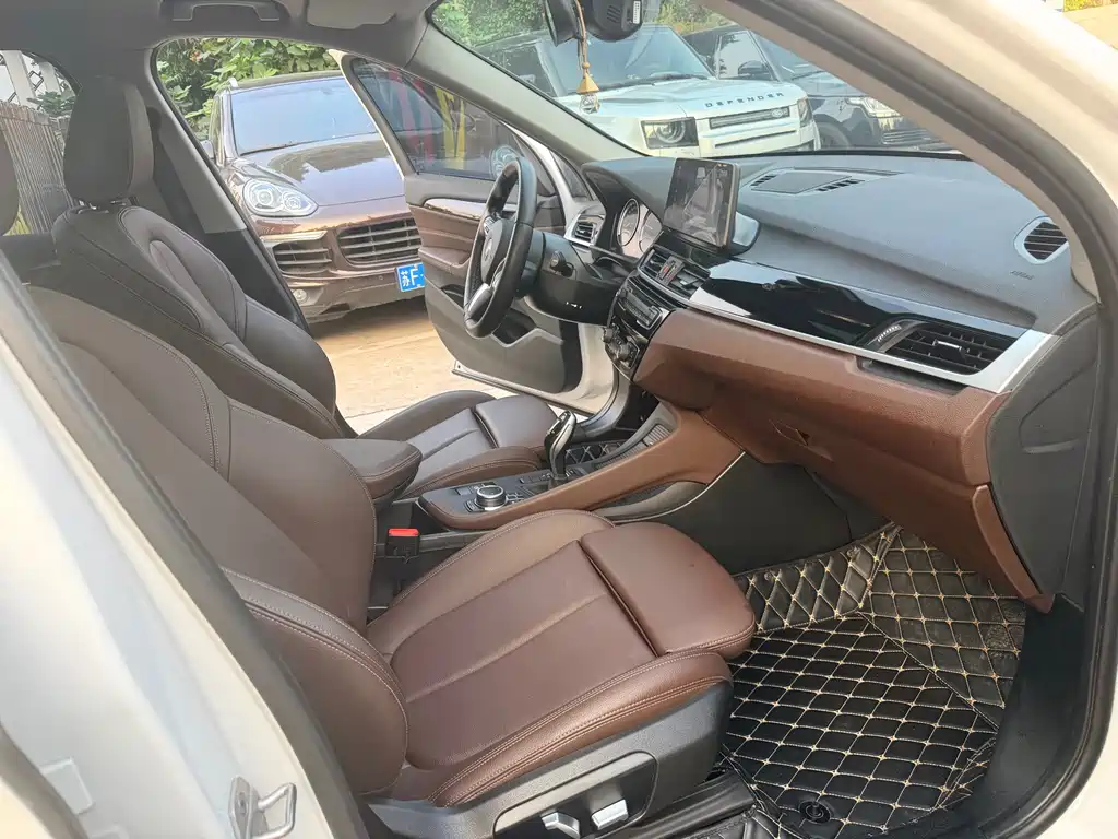 BMW X1 2023 — фото 11