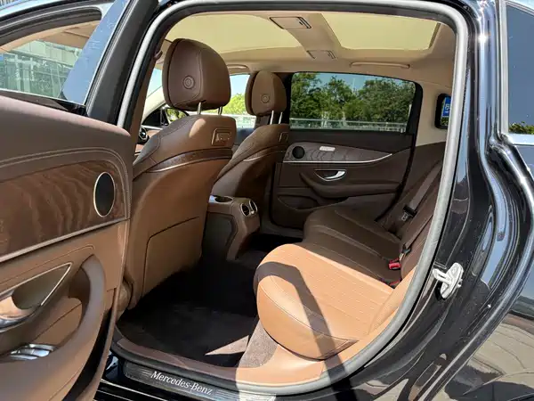 Mercedes-Benz E-Class 2020