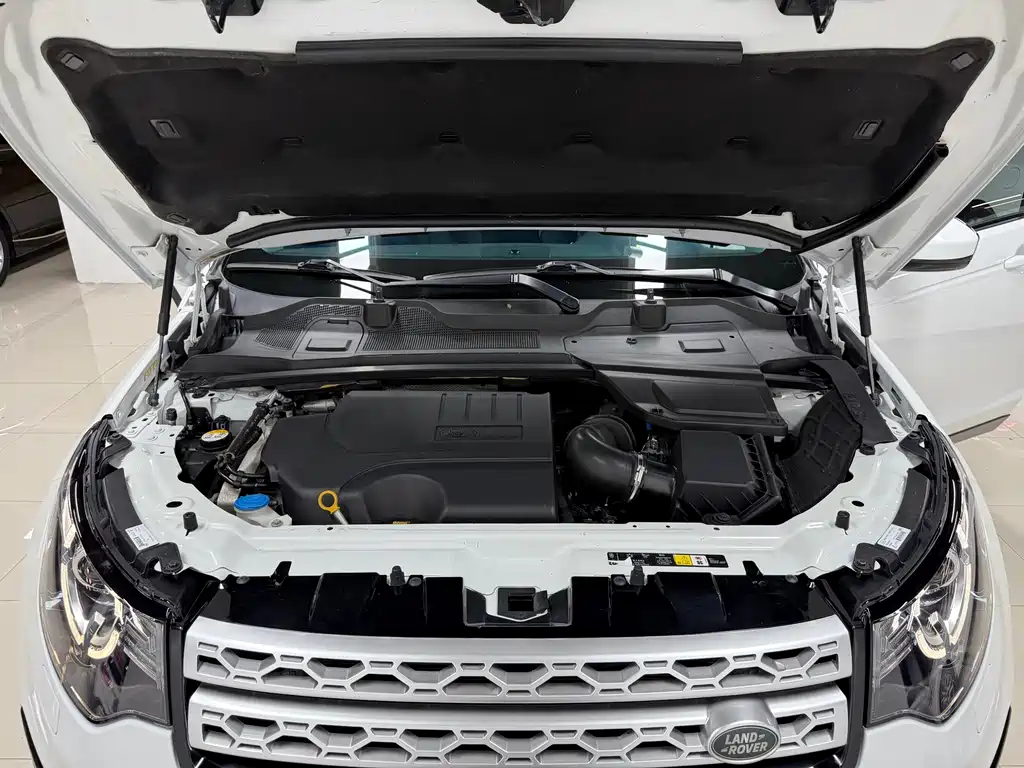 Land Rover Discovery Sport 2019 — фото 17