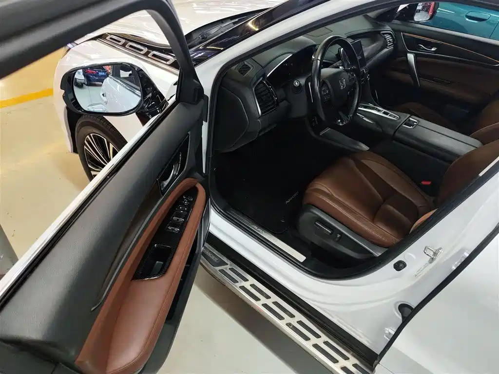 Honda Avancier 2018 — фото 16