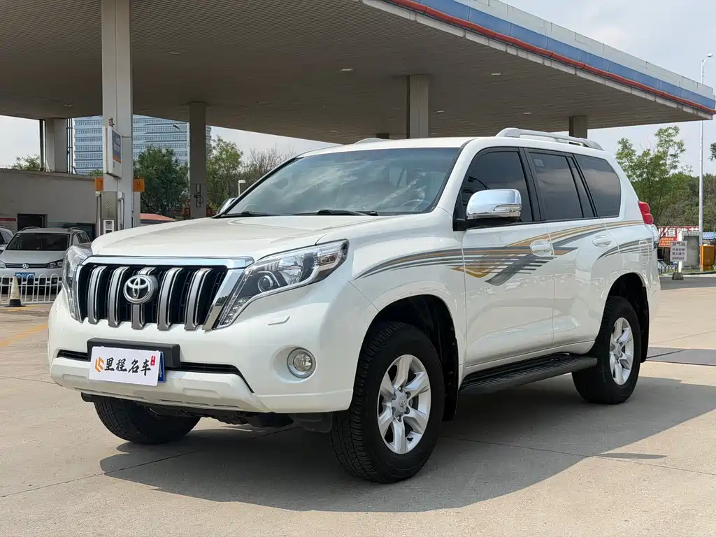 Toyota Prado 2013