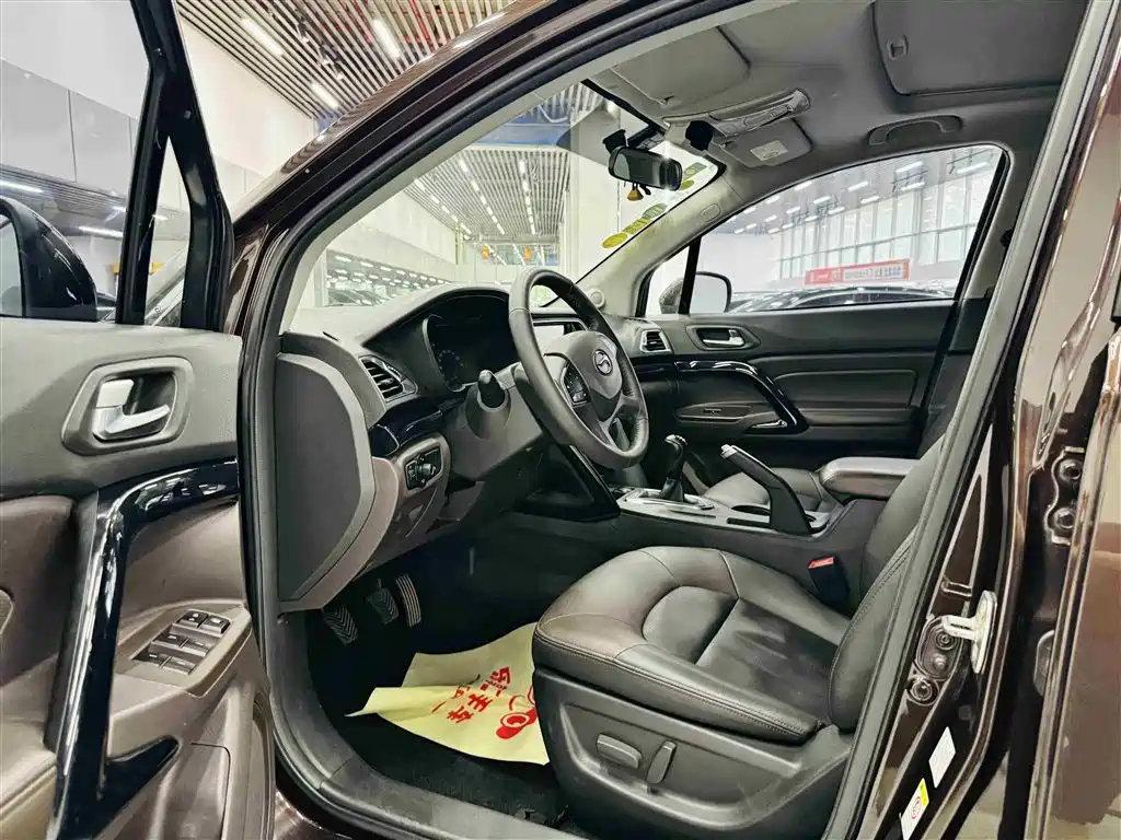 GAC Motor Trumpchi GS4 2016 — фото 11