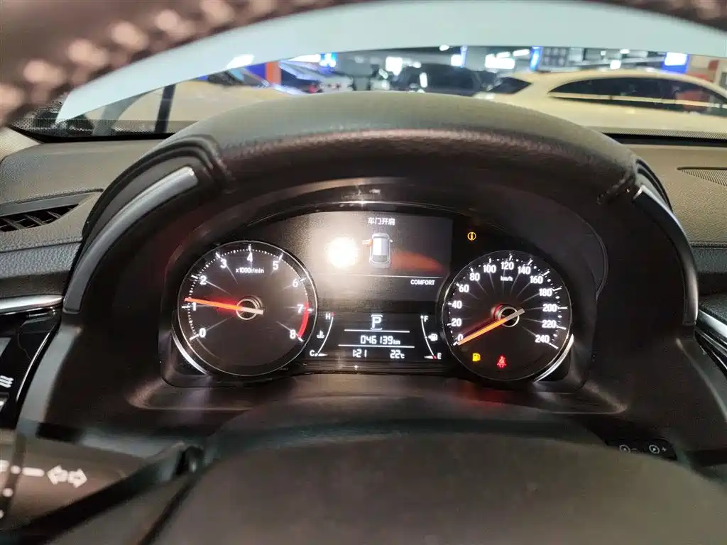 Honda Avancier 2018 — фото 12