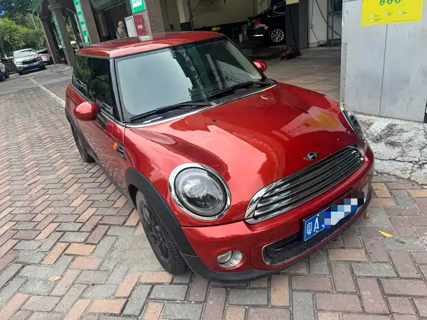 MINI 2013