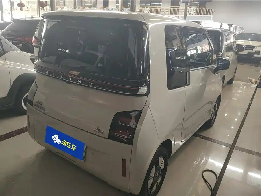 Wuling Air ev 2023 — фото 3