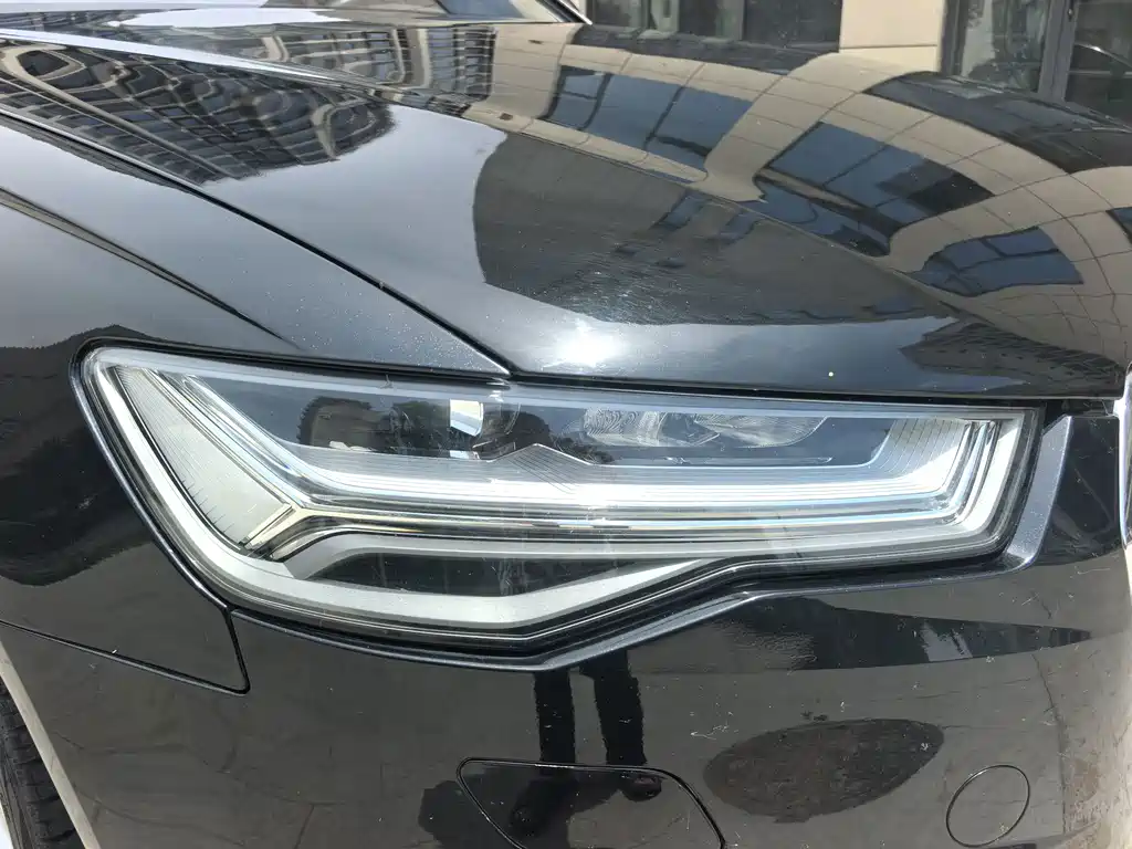 Audi A6L 2018 — фото 12