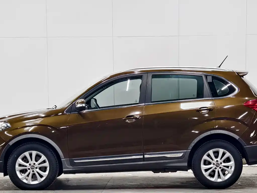 Chery Tiggo 5 2014 — фото 7