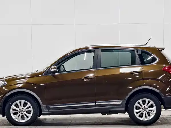 Chery Tiggo 5 2014