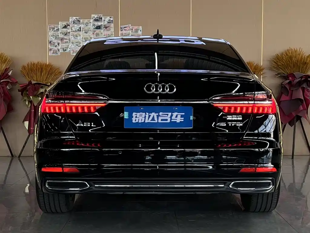 Audi A6L 2021 — фото 15