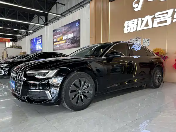 Audi A6L 2021