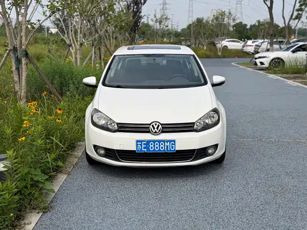 Volkswagen Golf 2011