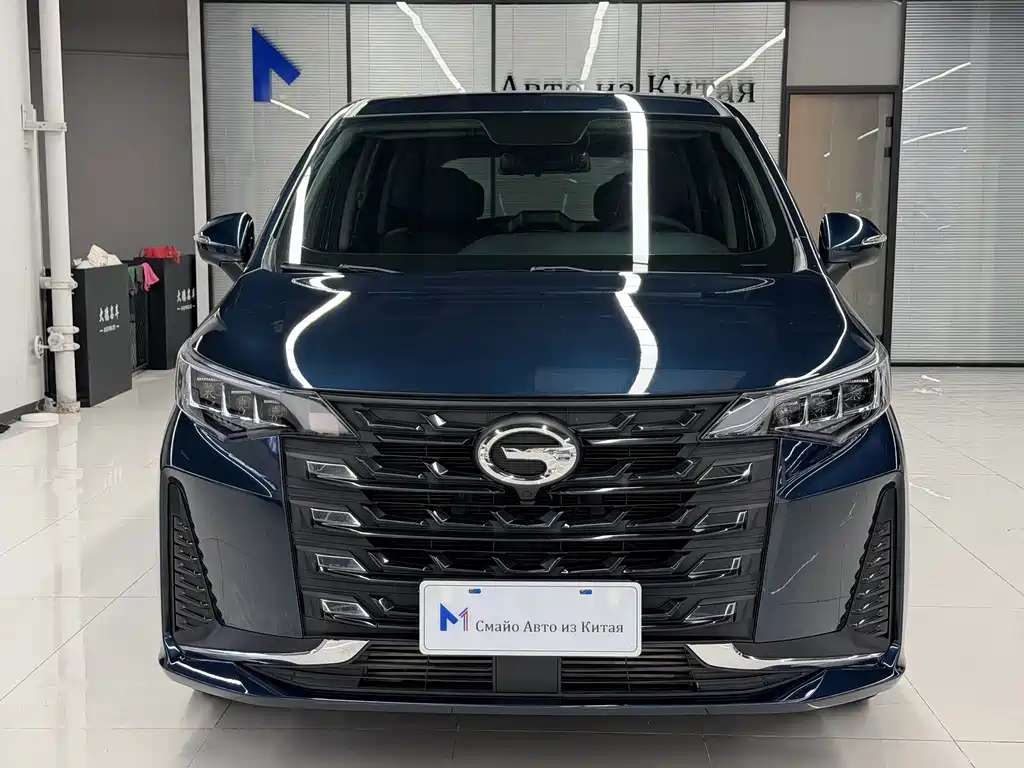 GAC Trumpchi M6 2022 — фото 2