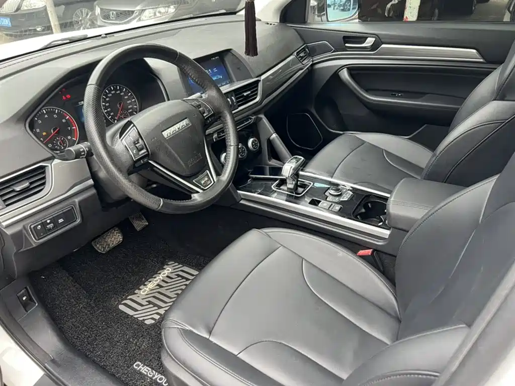 Haval H6 2018 — фото 14