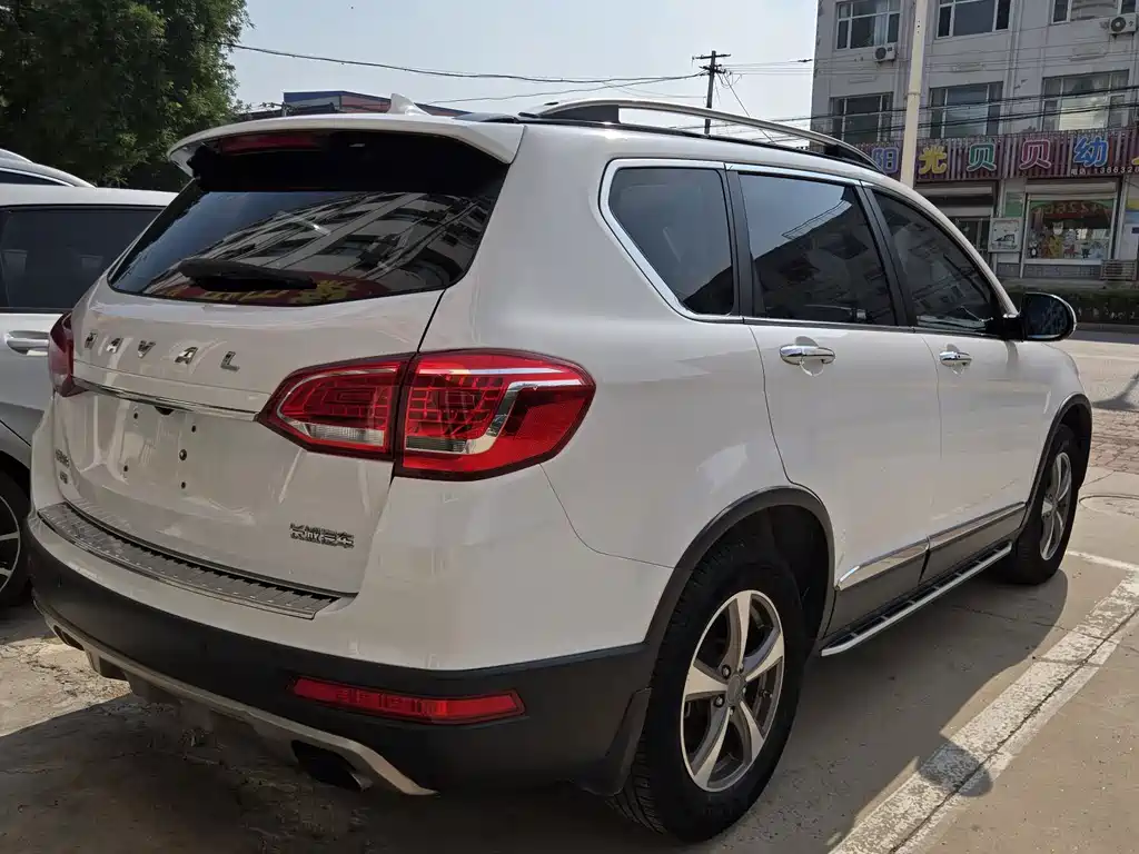 Haval H6 2015
