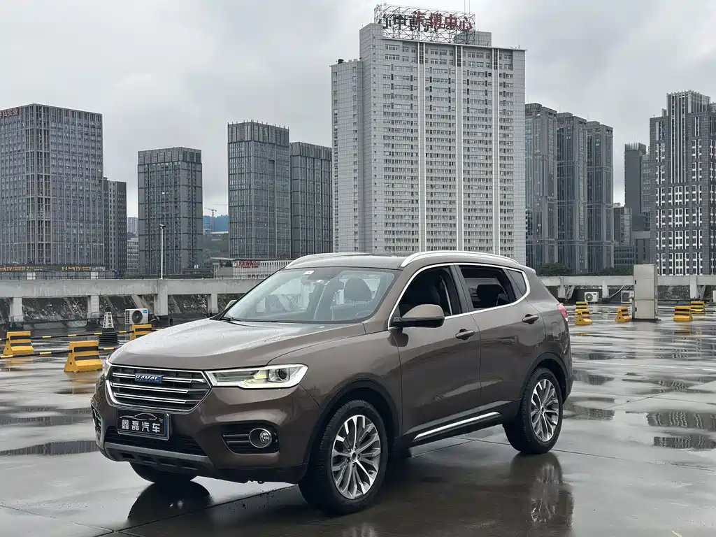 Haval H6 2017