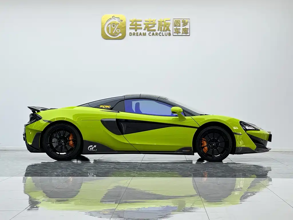 McLaren 600LT 2020 — фото 10