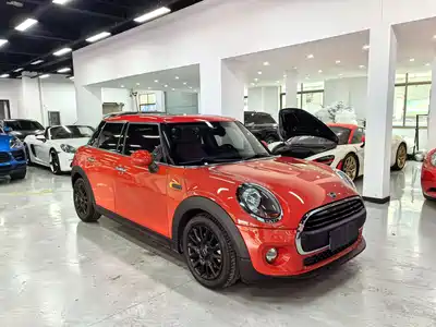 MINI MINI 2018