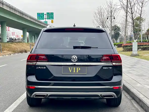 Volkswagen Teramont 2020