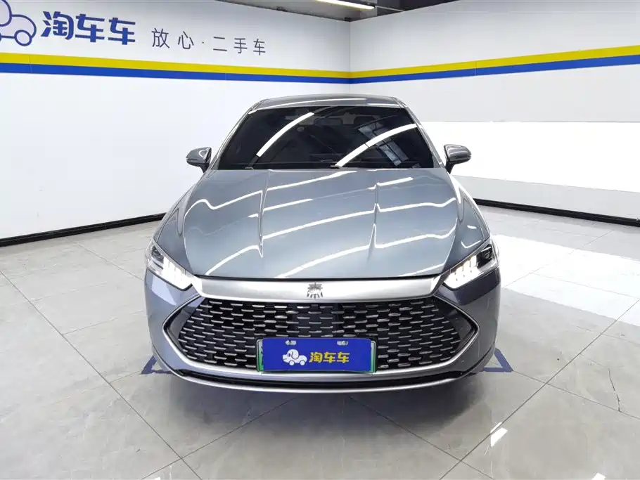 BYD Qin PLUS 2024 — фото 2
