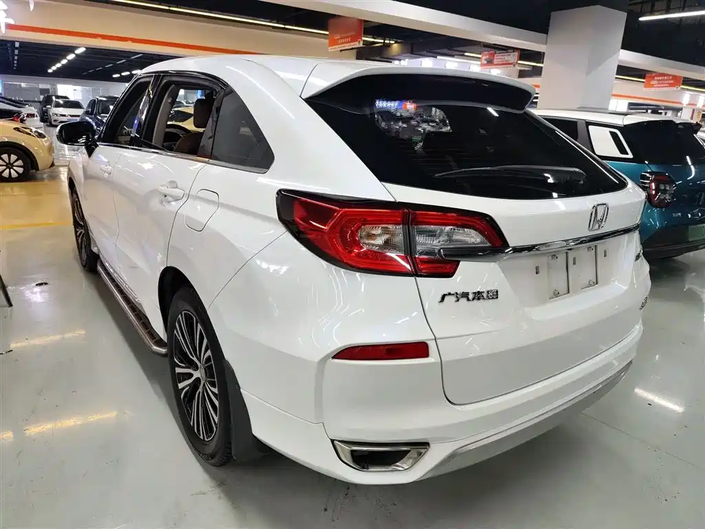 Honda Avancier 2018 — фото 5
