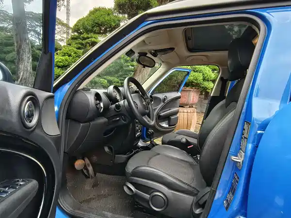 MINI Countryman 2013