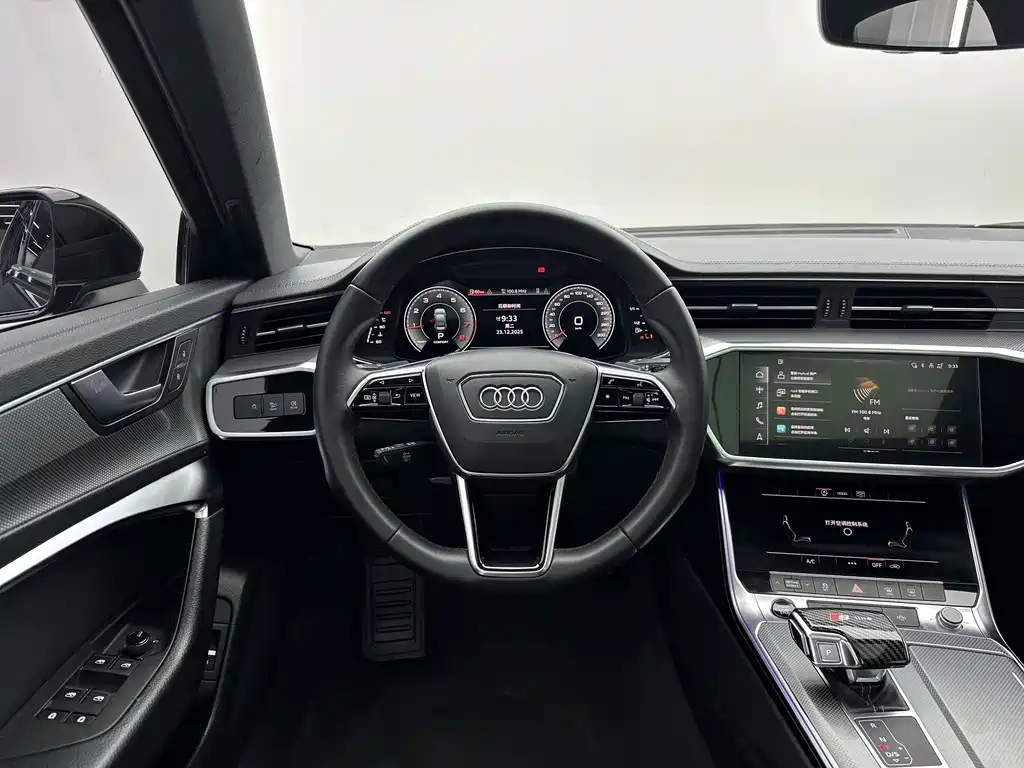 Audi A6L 2021 — фото 11