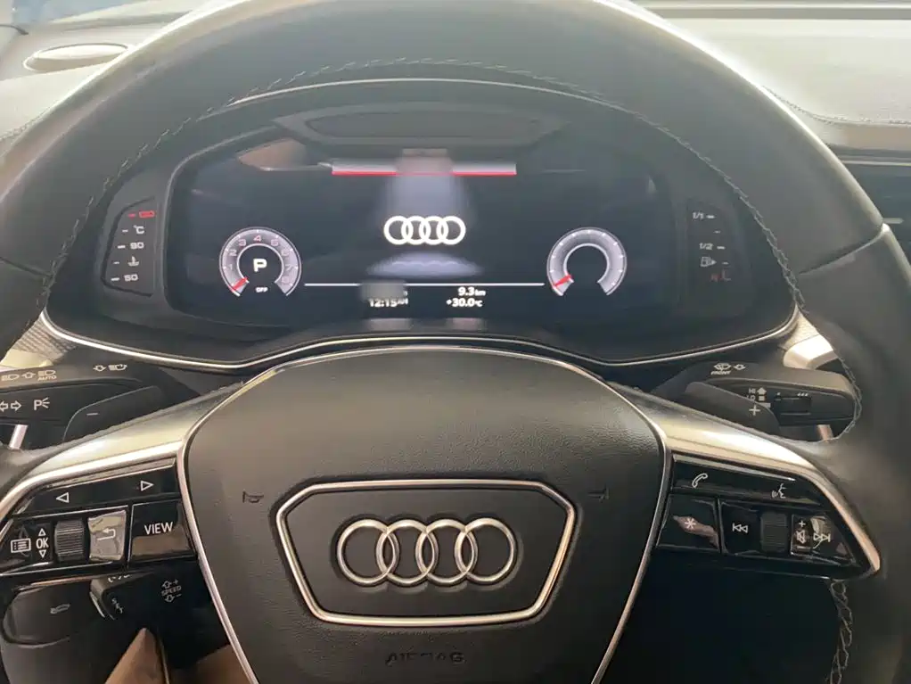 Audi A6L 2021 — фото 5