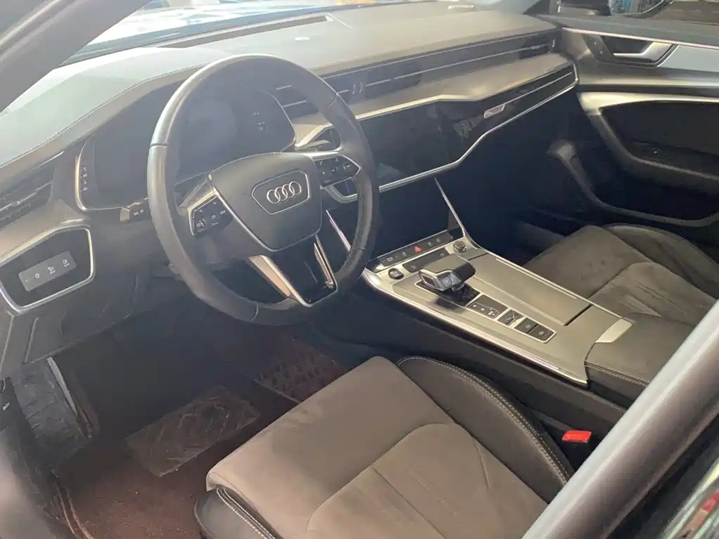 Audi A6L 2021 — фото 16