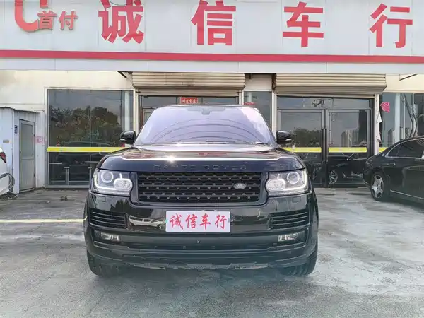 Land Rover Range Rover 2015