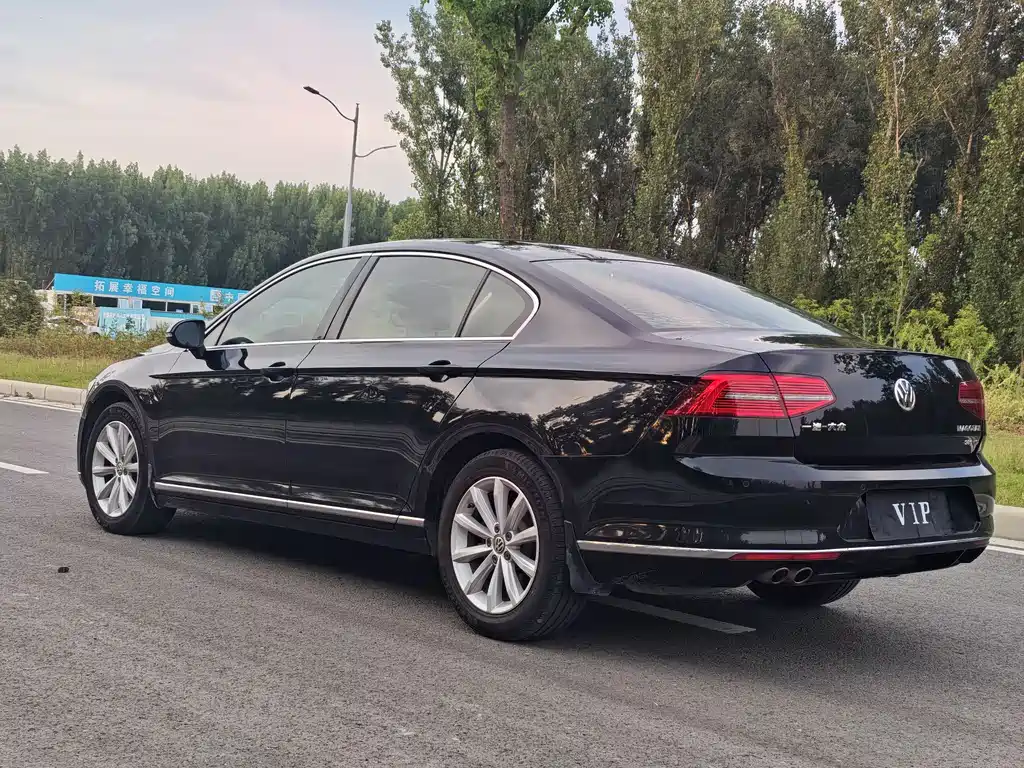 Volkswagen Magotan 2017