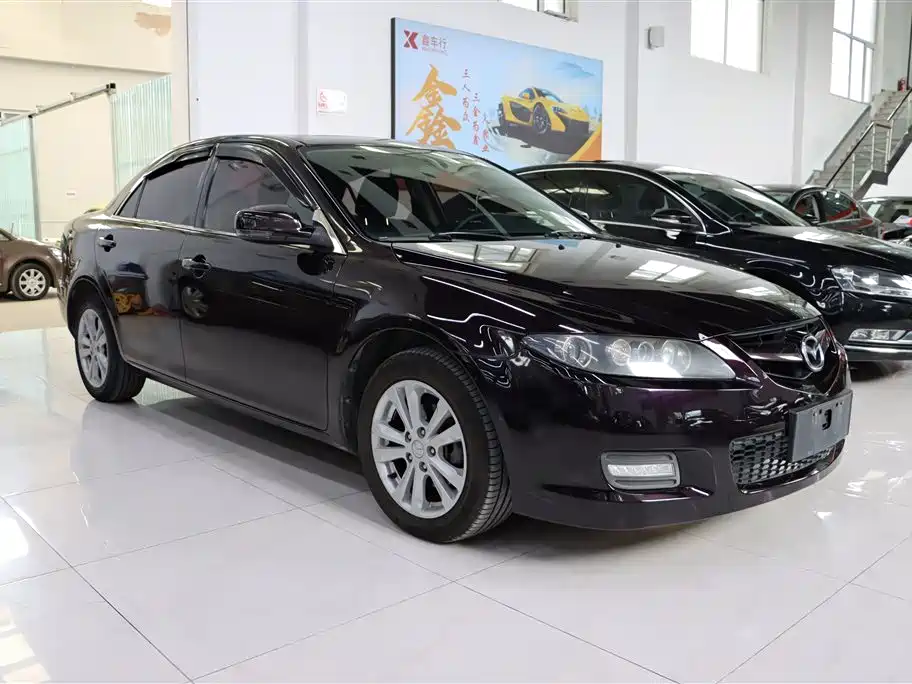 Mazda 6 2016