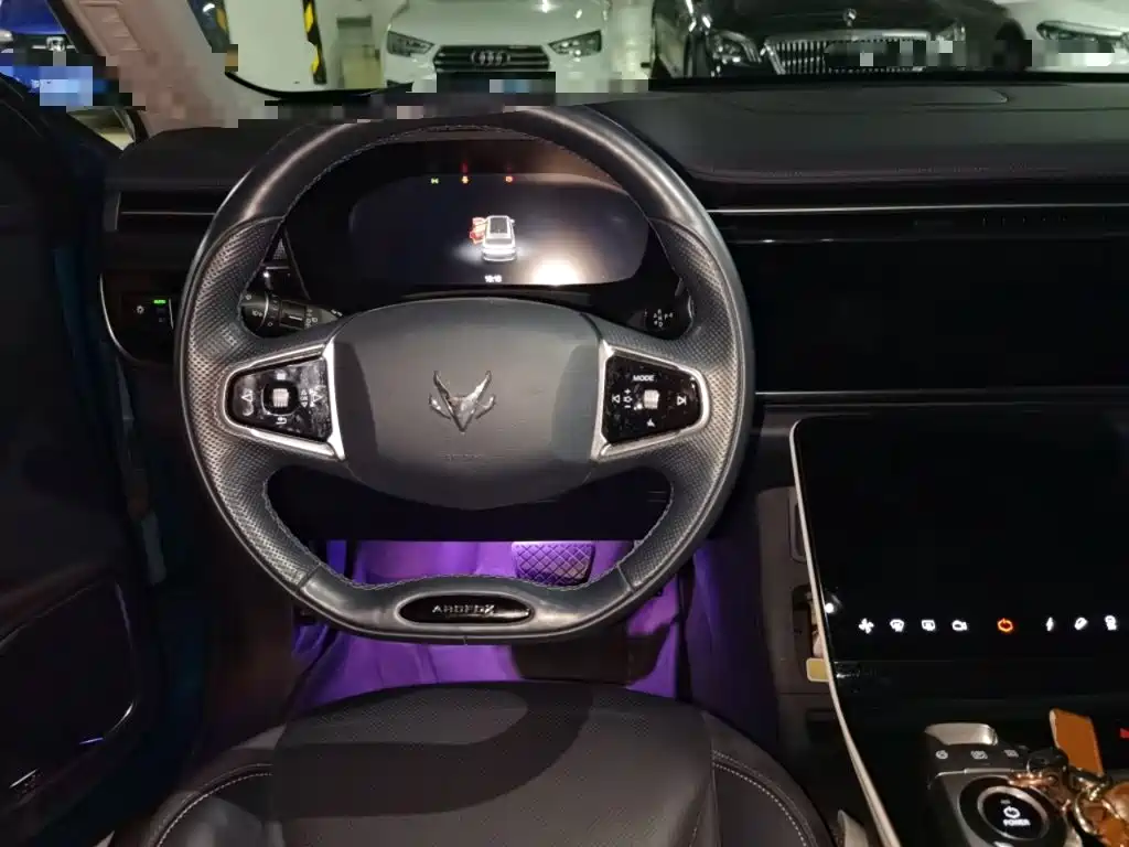 Arcfox Alpha T 2023 — фото 11