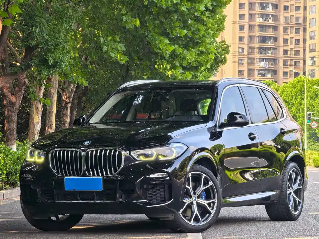BMW X5 2021