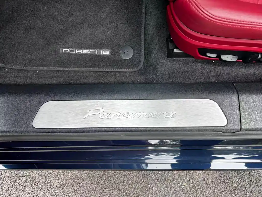 Porsche Panamera 2023 — фото 12