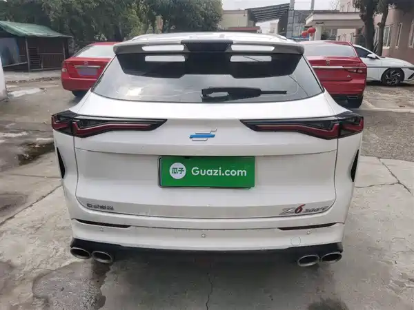 Changan Auchan Z6 2023