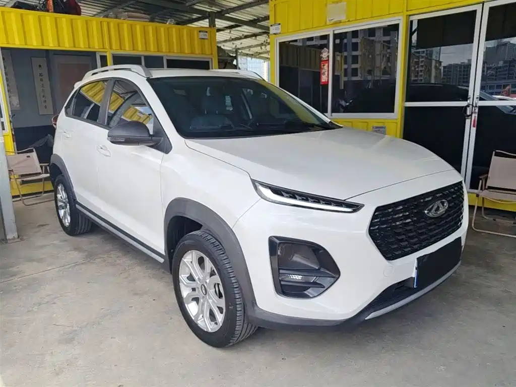 Chery Tiggo 3x 2023 — фото 4