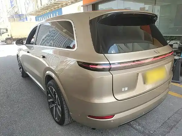 Li Auto L9 2023