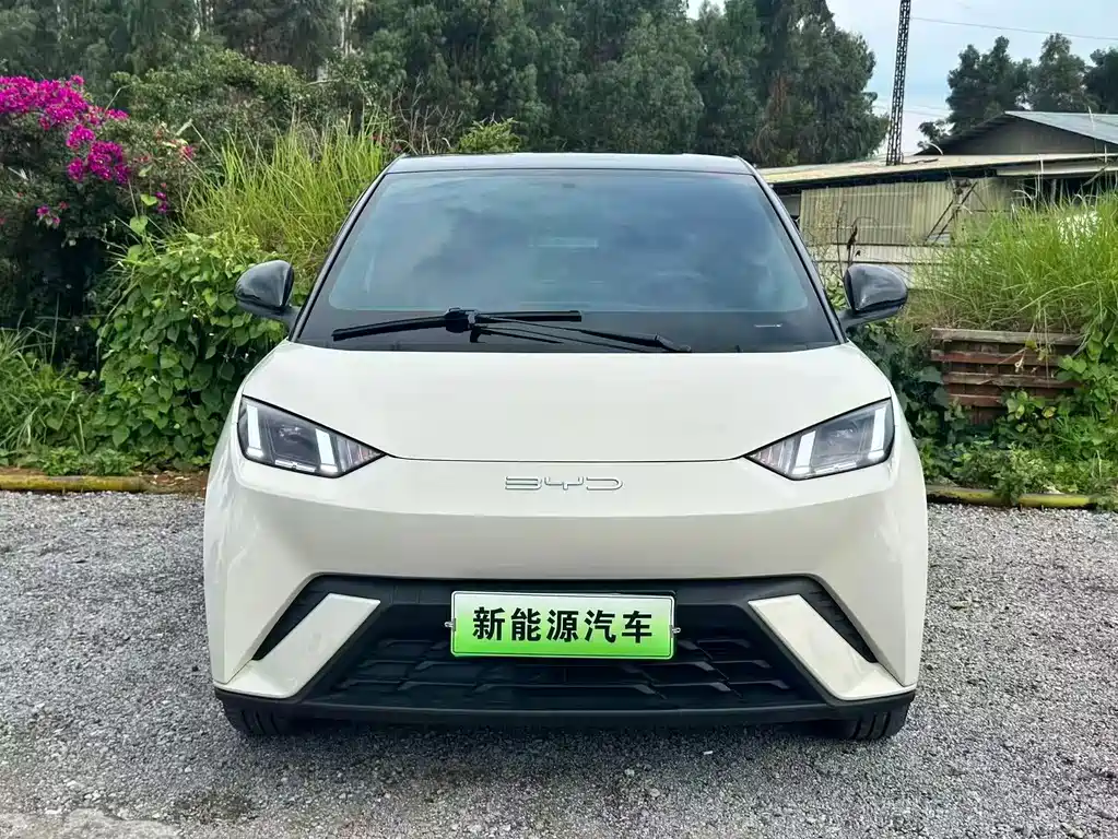 BYD Seagull 2023