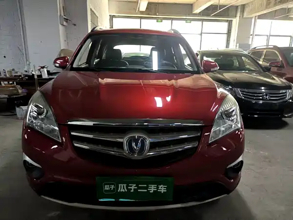 Changan CS35 2016