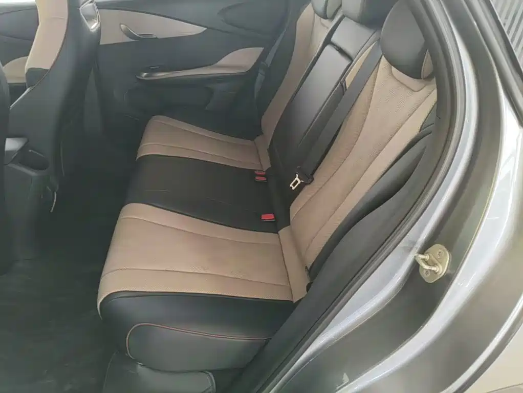 BYD Dolphin 2023 — фото 17