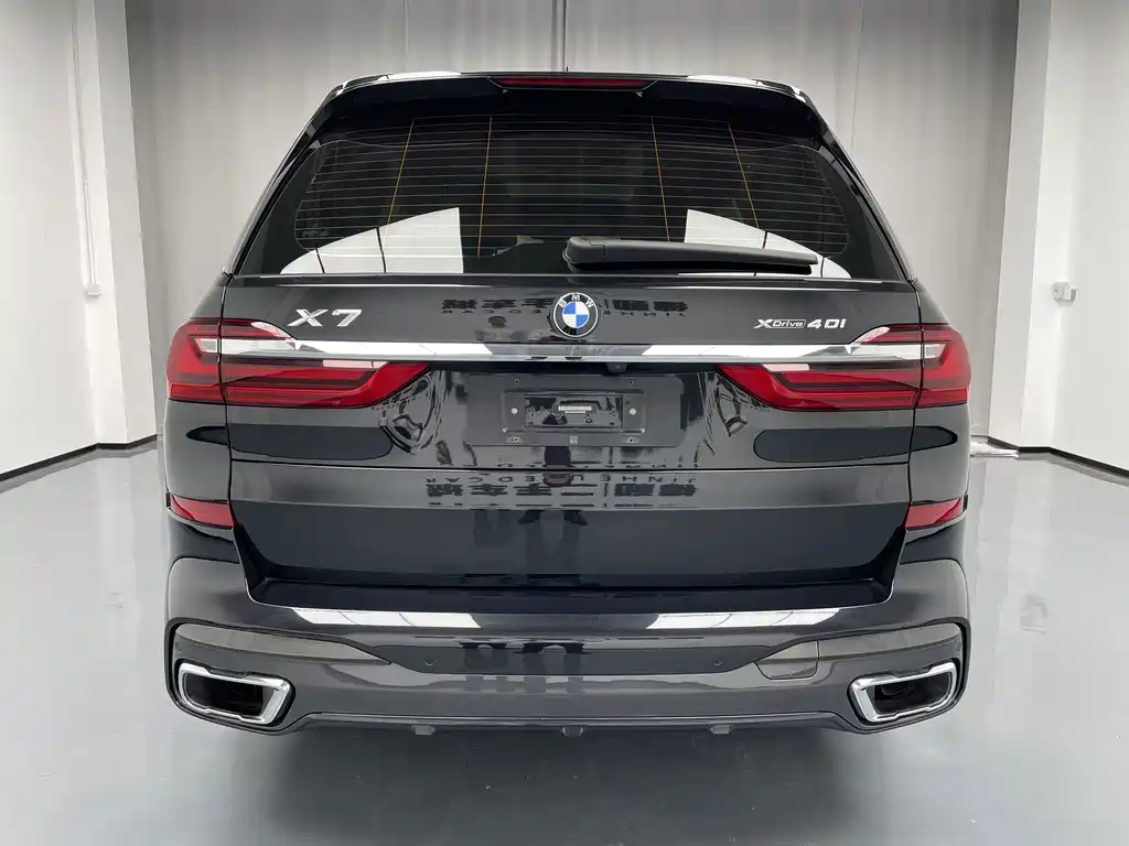 BMW X7 2021 — фото 16