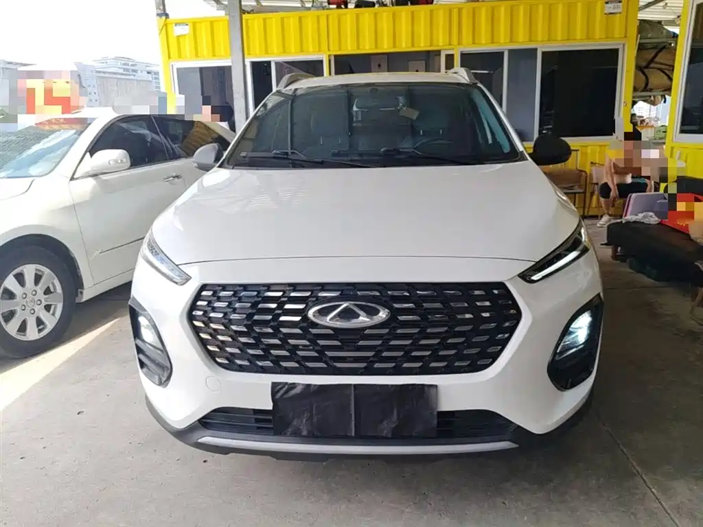 Chery Tiggo 3x 2023 — фото 3